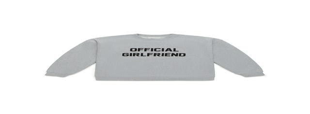 Reformation Emma Classic Crewneck Sweatshirt