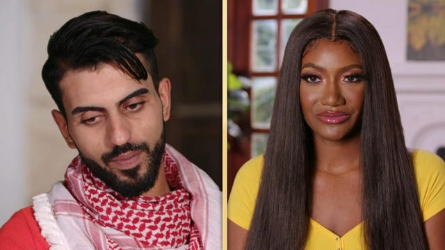 ‘90 Day Fiance:’ Yazan Reaches an Emotional Breaking Point