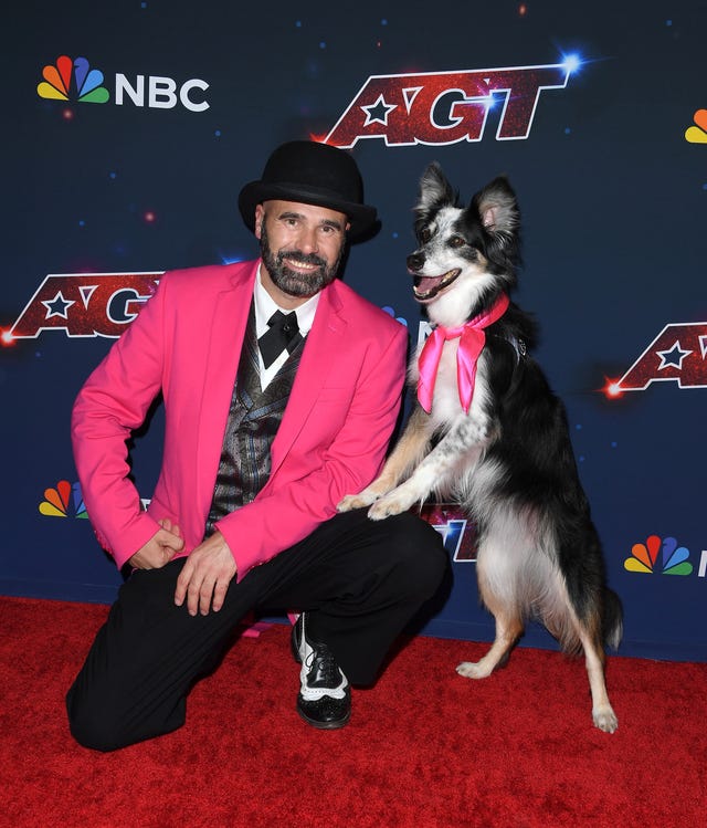 Adrian Stoica and Hurricane