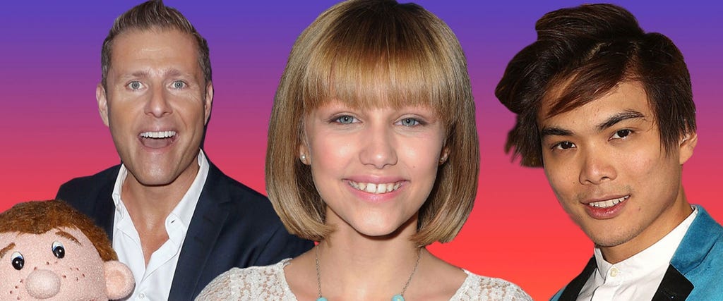 america's got talent winners