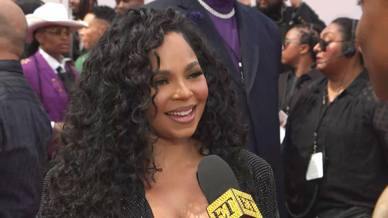 Ashanti Dishes on Son's Major First Birthday Plans (Exclusive)