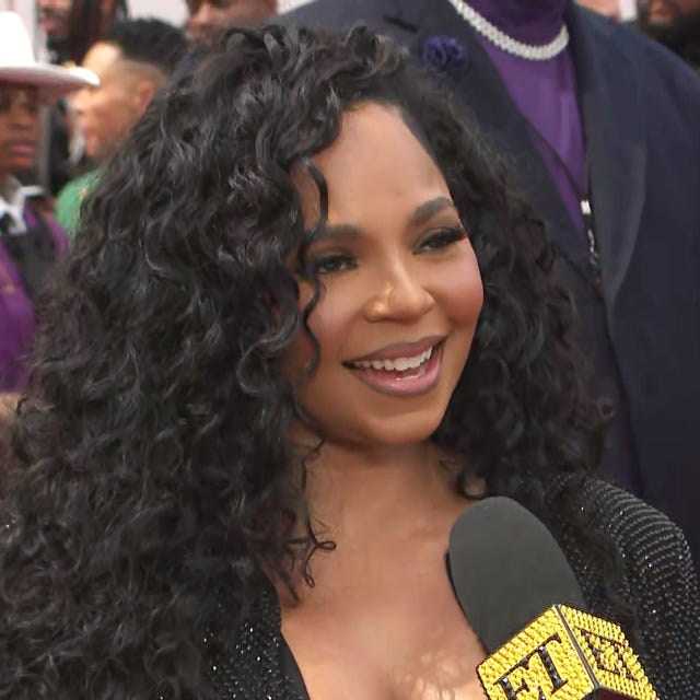 Ashanti Dishes on Son's Major First Birthday Plans (Exclusive)