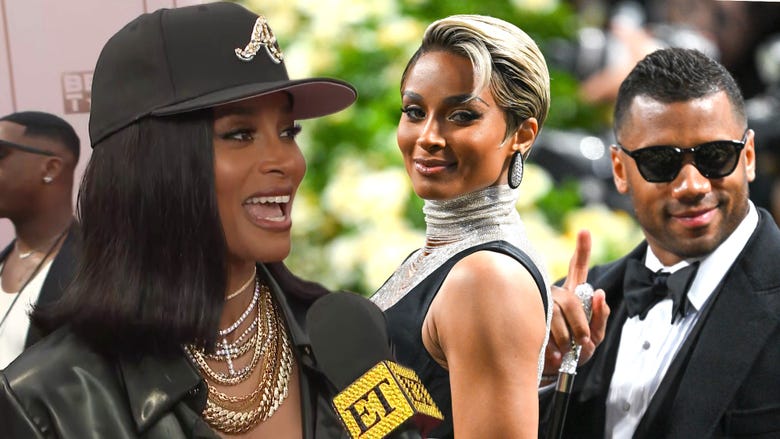 Ciara Shares Secrets to 10 Years of 'Goodness' With Husband Russell Wilson (Exclusive)