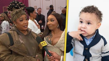 Da Brat and Judy Admit Toddler Son 'Gets Away With Murder' at Home (Exclusive)