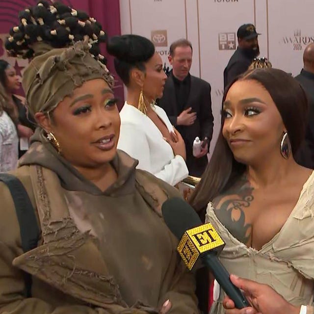 Da Brat and Judy Admit Toddler Son 'Gets Away With Murder' at Home