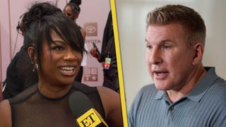 Kandi Burruss Details Conversation With 'Friend' Todd Chrisley After Prison Release (Exclusive)