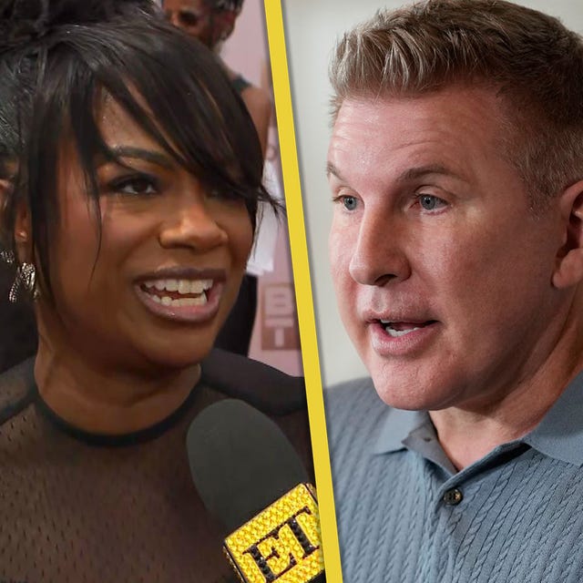 Kandi Burruss Reveals 'Crazy' Post-Prison Chat With Todd Chrisley