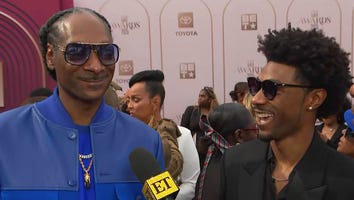 Snoop Dogg Teases 'Beautiful' Biopic With 'Outer Banks' Star Jonathan Daviss (Exclusive)