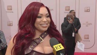 Tisha Campbell 'Feels Great' After Getting Mommy Makeover (Exclusive)