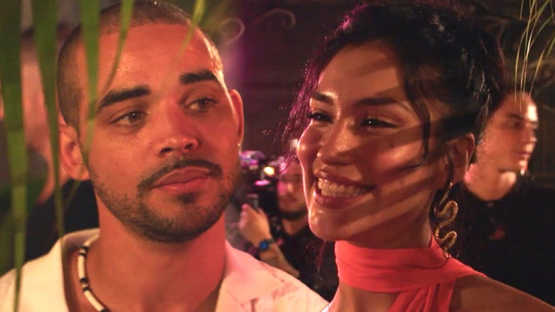 '90 Day: Hunt For Love': Rob Explores His 'Magnetic' Connection With Jeniffer (Exclusive)