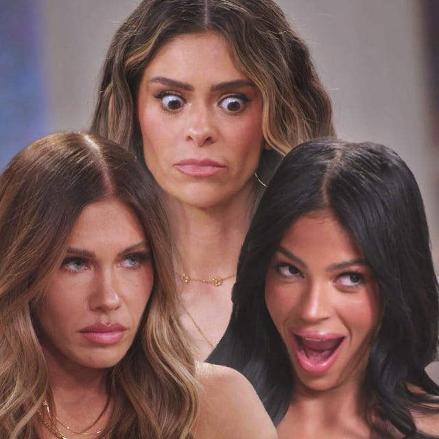 'The Secret Lives of Mormon Wives' Reunion First Look (Exclusive)