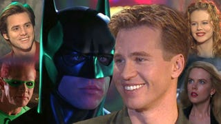 'Batman Forever' Turns 30! Jim Carrey, Val Kilmer and Nicole Kidman Share Behind-the-Scenes Secrets