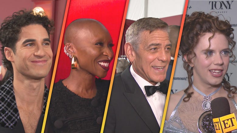 Spilling the 2025 Tony Awards Tea: Must-See Moments From Broadway's Biggest Night