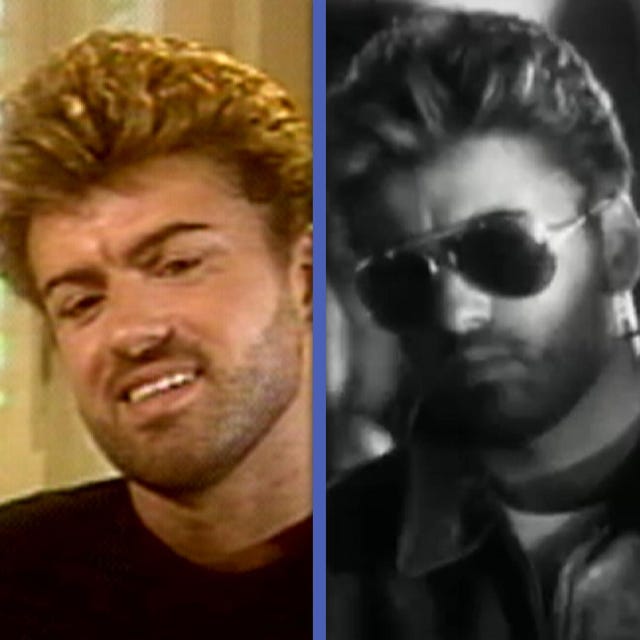 'Father Figure': George Michael Shares Backstory for 1987 Song Going Viral on TikTok for 'Babygirl'