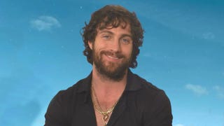 Aaron Taylor-Johnson Feels 'Blessed' Between 35th Birthday and '28 Years Later' (Exclusive)