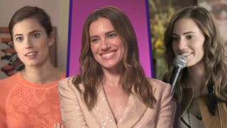 Allison Williams 'So Proud' of Decade-Old 'Girls' Moment Becoming a Meme (Exclusive)