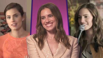 Allison Williams 'So Proud' of Decade-Old 'Girls' Moment Becoming a Meme (Exclusive)