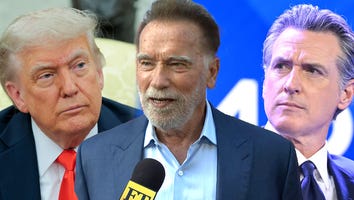 What Arnold Schwarzenegger Would Say to CA Gov. Newsom Amid Trump Drama (Exclusive)