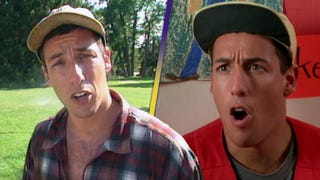 'Billy Madison' Turns 30: Adam Sandler Gives Behind-the-Scenes Set Tour | ET Vault Unlocked