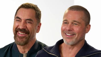 'F1's Brad Pitt and Javier Bardem on Tackling Imposter Syndrome as Actors (Exclusive)