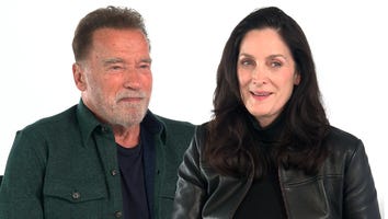'FUBAR': Carrie-Anne Moss Calls Working With Arnold Schwarzenegger a 'Dream' (Exclusive)