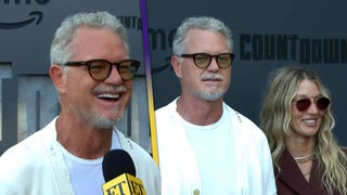 Eric Dane Makes Red Carpet Debut With Girlfriend Janell Shirtcliff at 'Countdown' Premiere