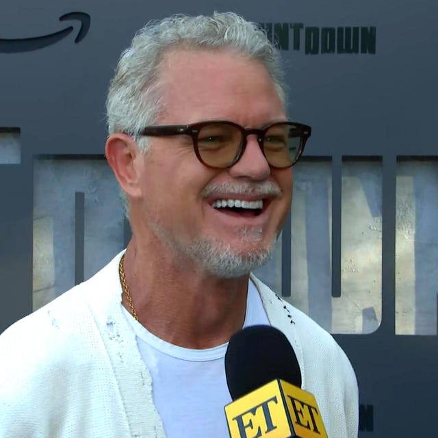 Eric Dane Makes Red Carpet Debut With Girlfriend Janell Shirtcliff