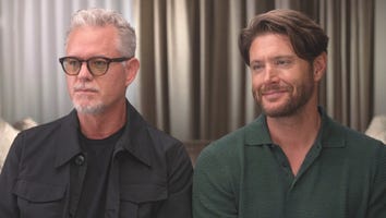 Eric Dane Calls Work 'a Welcome Distraction' Amid ALS Battle (Exclusive)