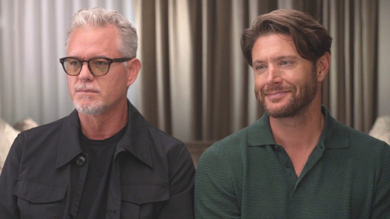 Eric Dane Calls Work 'a Welcome Distraction' Amid ALS Battle (Exclusive)