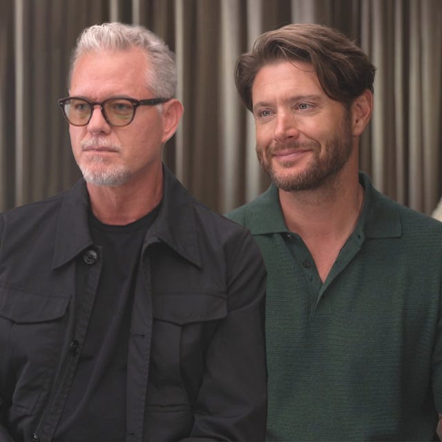 Eric Dane Calls Work 'a Welcome Distraction' Amid ALS Battle (Exclusive)