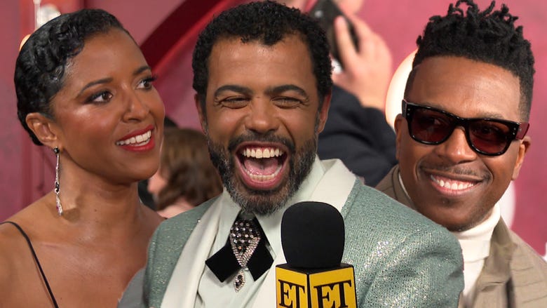 'Hamilton' Cast Reacts to Reuniting 10 Years After Broadway Debut (Exclusive)