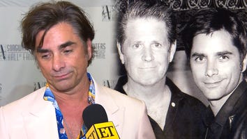 John Stamos Emotionally Reflects on Late Brian Wilson's Legacy (Exclusive)