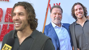 Joseph Baena 'Would Love' to Play Dad Arnold Schwarzenegger in Biopic! (Exclusive)