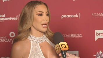 Larsa Pippen on Why She Dates Younger Men and La La Anthony's 'WWHL' Shade (Exclusive)
