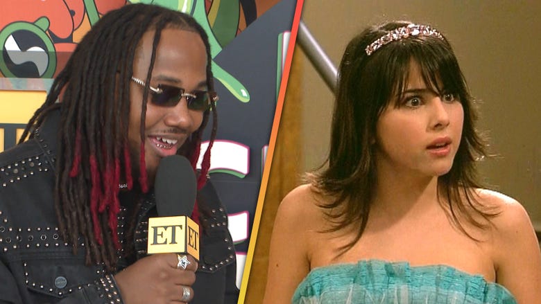 Leon Thomas on Daniella Monet's 'Victorious' Spinoff and if He's Joining (Exclusive)