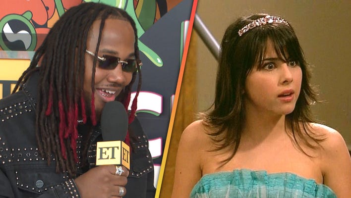 Leon Thomas on Daniella Monet's 'Victorious' Spinoff and if He's Joining (Exclusive)