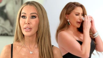 'RHOM's Lisa Hochstein Reacts to Larsa Pippen's Season 7 Premiere Digs (Exclusive)