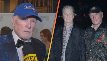 Beach Boys' Mike Love Reveals Final Moments With Brian Wilson at Songwriters Hall of Fame Induction