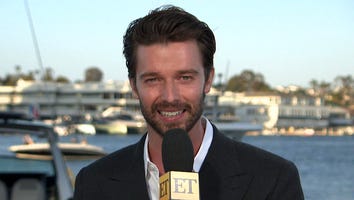 Patrick Schwarzenegger 'Started to Lose It' When Dad Arnold Reacted to His 'Weenie' on 'White Lotus'