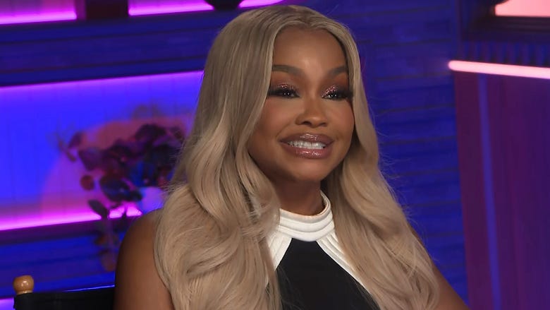 Phaedra Parks Tees Up 'Hot and Spicy' 'RHOA' Reunion After Brit Eady Skipped Filming (Exclusive)