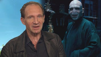 Ralph Fiennes Has Very Funny Advice for 'Harry Potter' Series' New Voldemort (Exclusive)