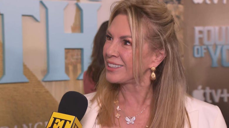 Ramona Singer Has No Interest in 'RHONY' Return Amid Sonja Morgan's Tabloid Antics (Exclusive)