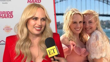 Why Rebel Wilson's Wife Romona Agruma Skipped Out on 'Bride Hard' Premiere (Exclusive)