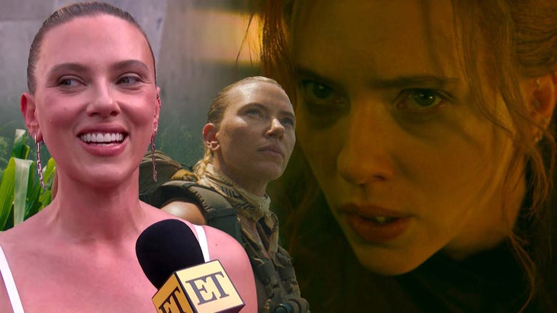 Scarlett Johansson Sums Up What Makes 'Jurassic World' Different From MCU: the Direction You Run!