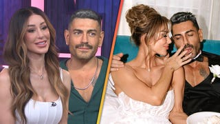 '90 Day Fiancé': Shekinah and Sarper Defend Their 'Bedding,' Roller-coaster Relationship (Exclusive)