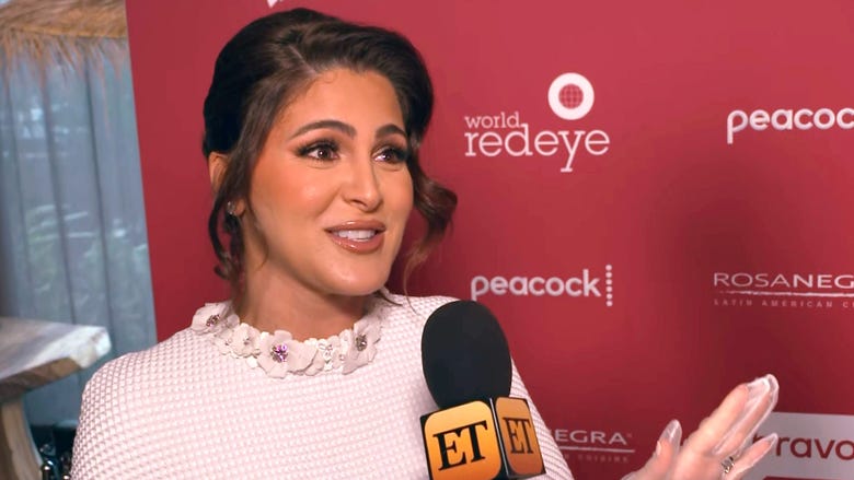 'RHOM' Newbie Stephanie Shjoaee on Going Up Against Alexia Nepola (Exclusive)