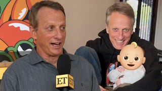 Tony Hawk Calls Grandparenting His 'Biggest Adventure' Yet (Exclusive)