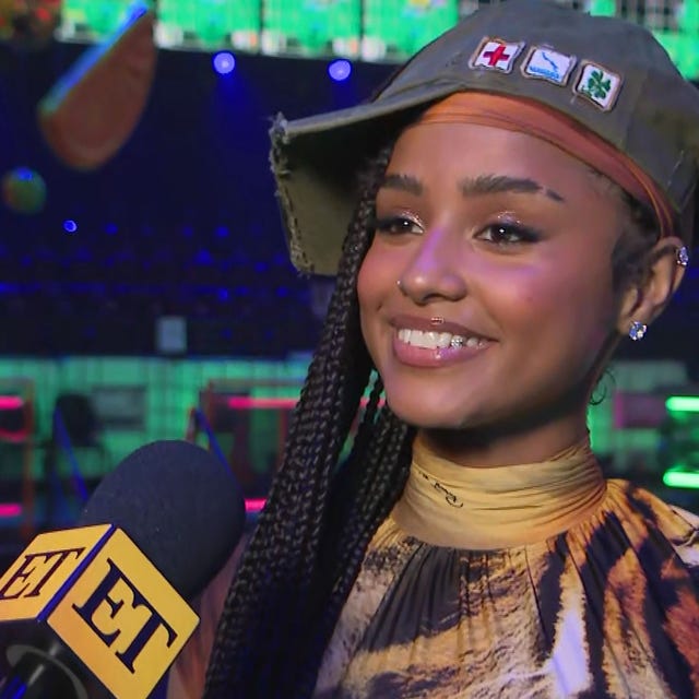 Tyla on Hosting KCAs, Getting Slimed and Making Music for People 'Outside This Summer' (Exclusive)