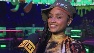 Tyla on Hosting KCAs, Getting Slimed and Making Music for People 'Outside This Summer' (Exclusive)