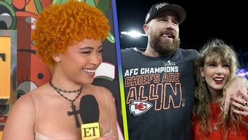 Ice Spice Says Taylor Swift and Travis Kelce Are the 'Funniest' Friends She Has (Exclusive)